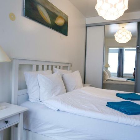 Guesthouse Summerday Рейкьявик Экстерьер фото