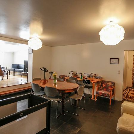 Guesthouse Summerday Рейкьявик Экстерьер фото