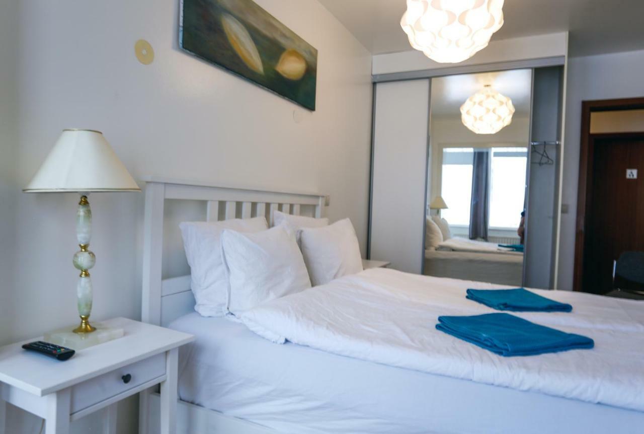 Guesthouse Summerday Рейкьявик Экстерьер фото