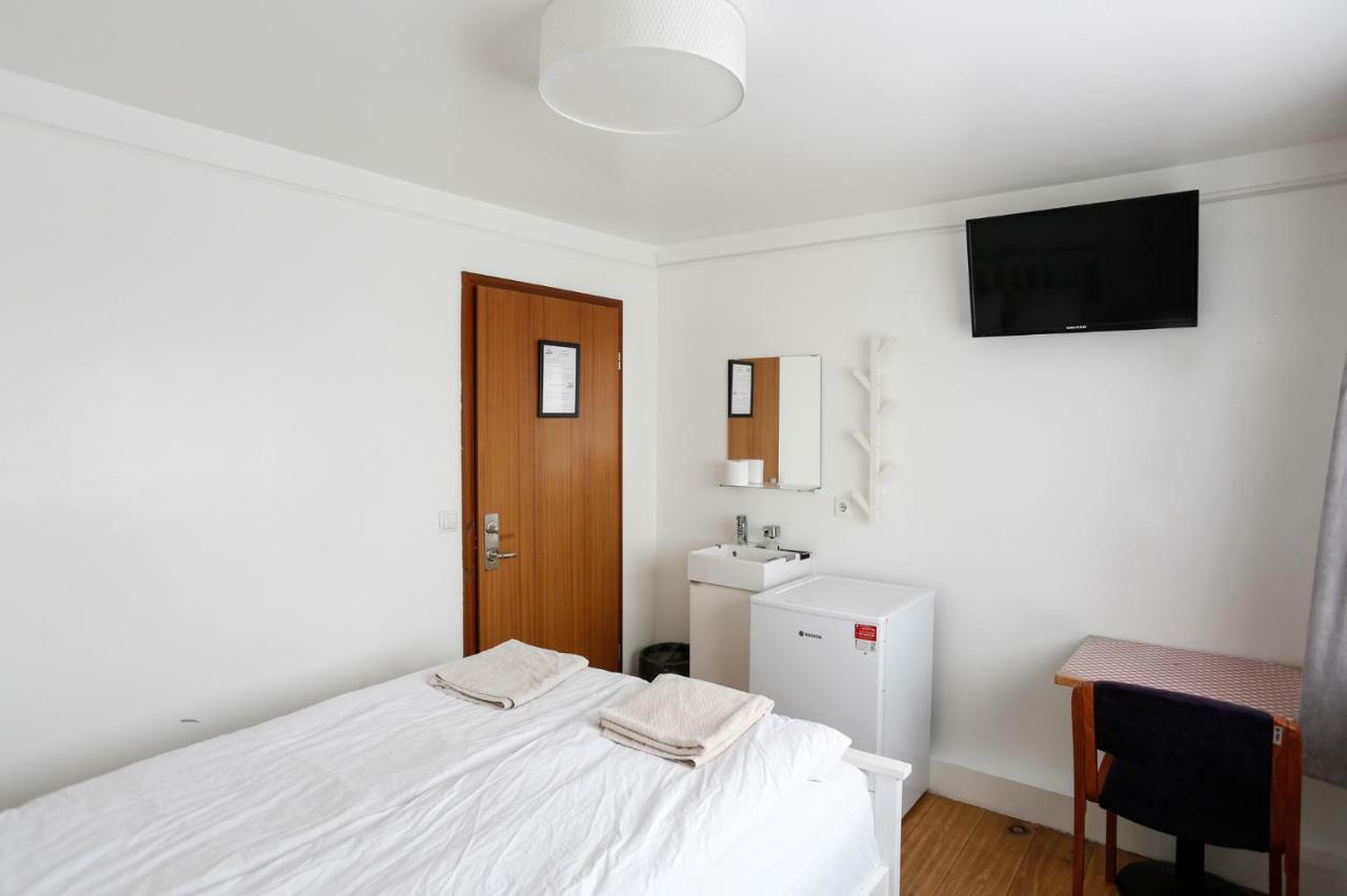 Guesthouse Summerday Рейкьявик Экстерьер фото