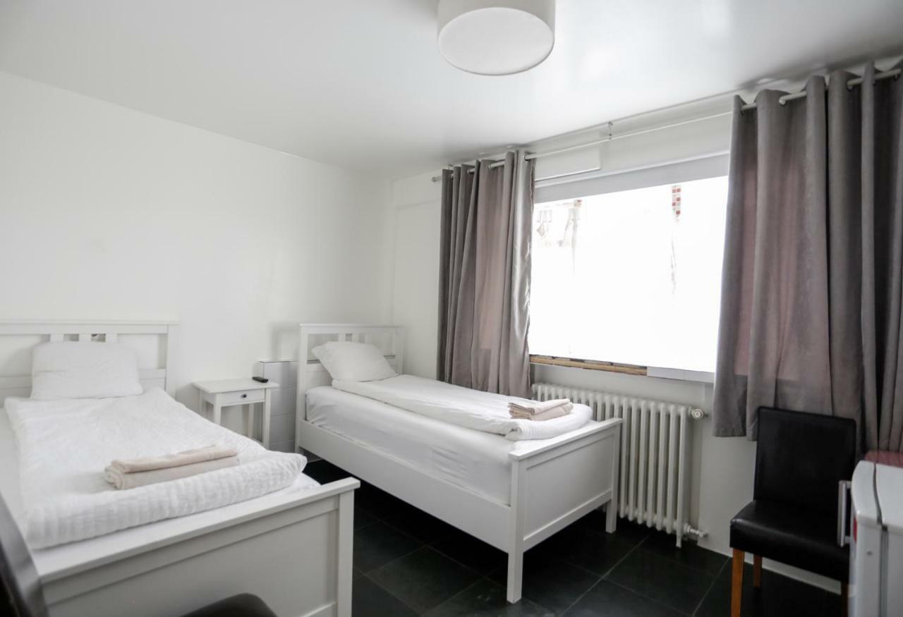 Guesthouse Summerday Рейкьявик Экстерьер фото