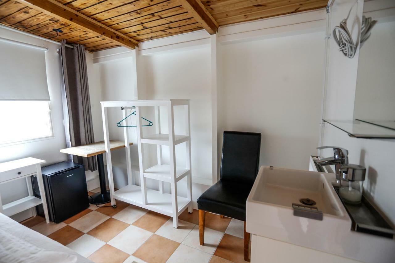 Guesthouse Summerday Рейкьявик Экстерьер фото