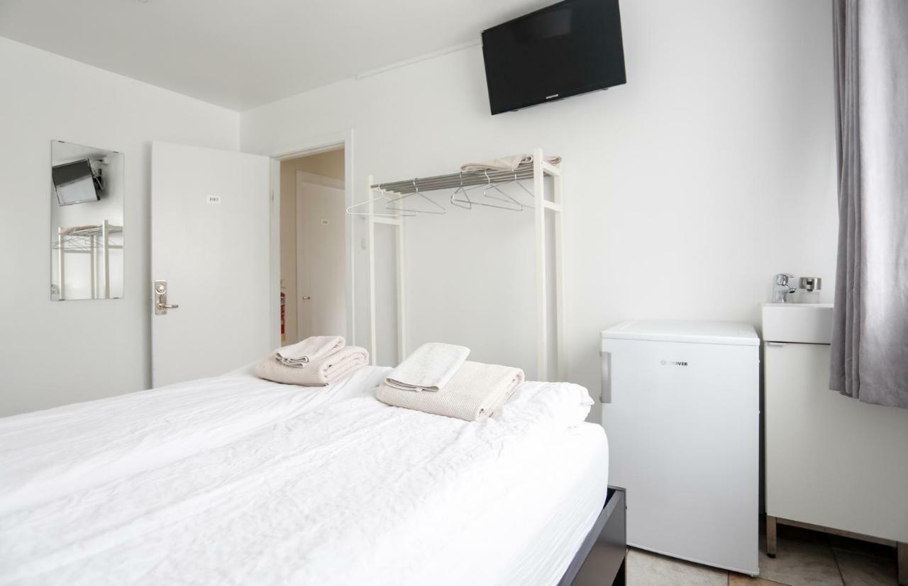 Guesthouse Summerday Рейкьявик Экстерьер фото
