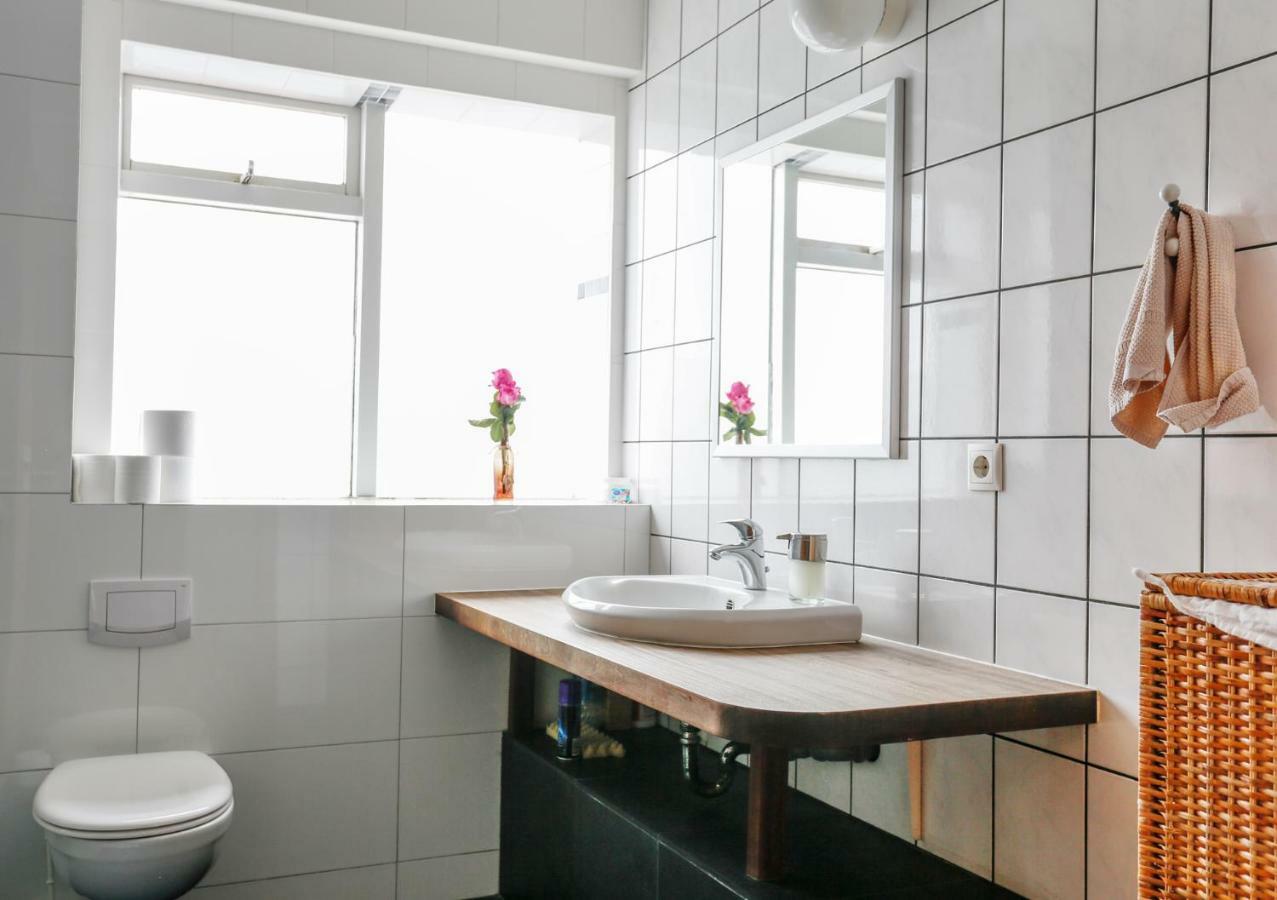 Guesthouse Summerday Рейкьявик Экстерьер фото